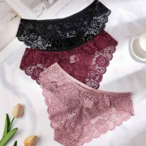 Bridal Romantic Panty