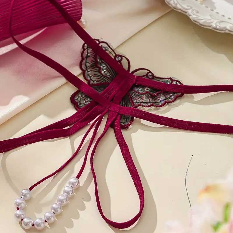 flourish-butterfly-sexy-open-crotch-faux-pearl-thong-tp-054-3