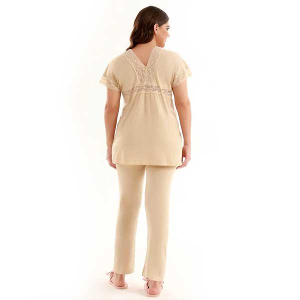 flourish-v-neck-lace-pajama-set-fl-1081-1