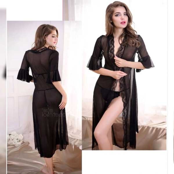 arabian-lace-babydoll-night-robe-5