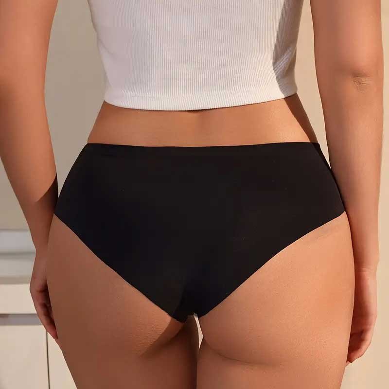 flourish-black-ring-linked-seamless-hollow-out-panty-tp-1682-1