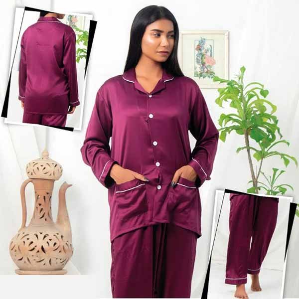 flourish-purple-silk-pajama-set-fl-1090