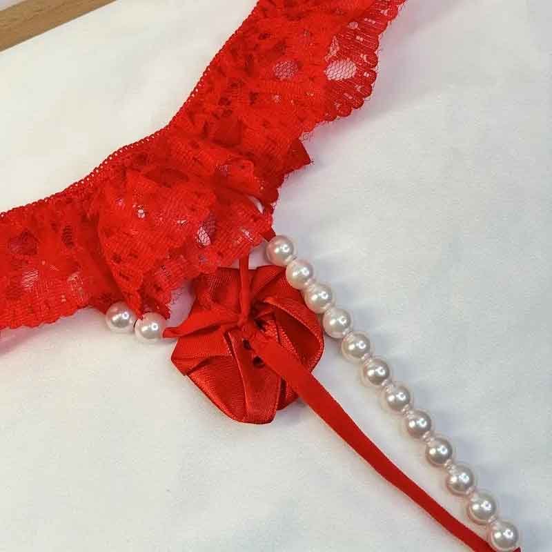 flourish-rose-pearl-crotch-string-thongs-lace-romantic-panties-tp-060-2
