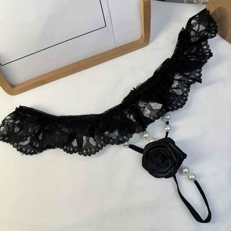flourish-rose-pearl-crotch-string-thongs-lace-romantic-panties-tp-060-6