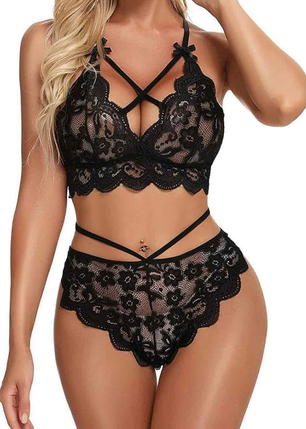 flourish-sexy-gathered-valentine-lingerie-set-lace-sheer-bra-bs-005-3 (1)