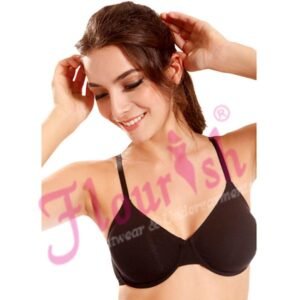 Wild Gentle 008-W Bra