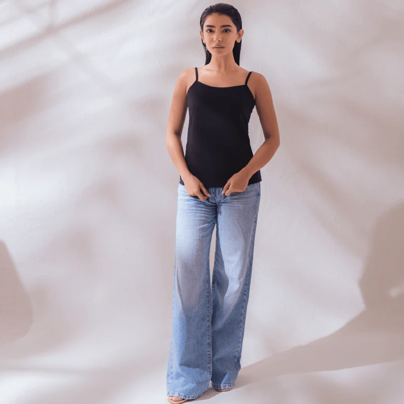 black-camisole-for-women-girls
