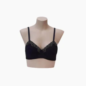 Lotus Bra – Lace Padded Elegance for Parties
