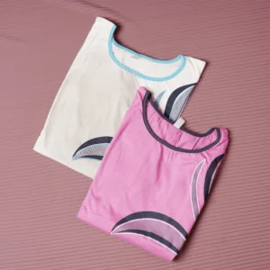 Nighty 707 – Lightweight Cotton Comfort for Summer Nights